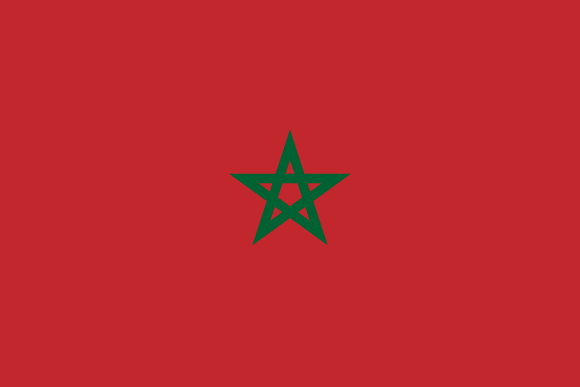 Morocco flag